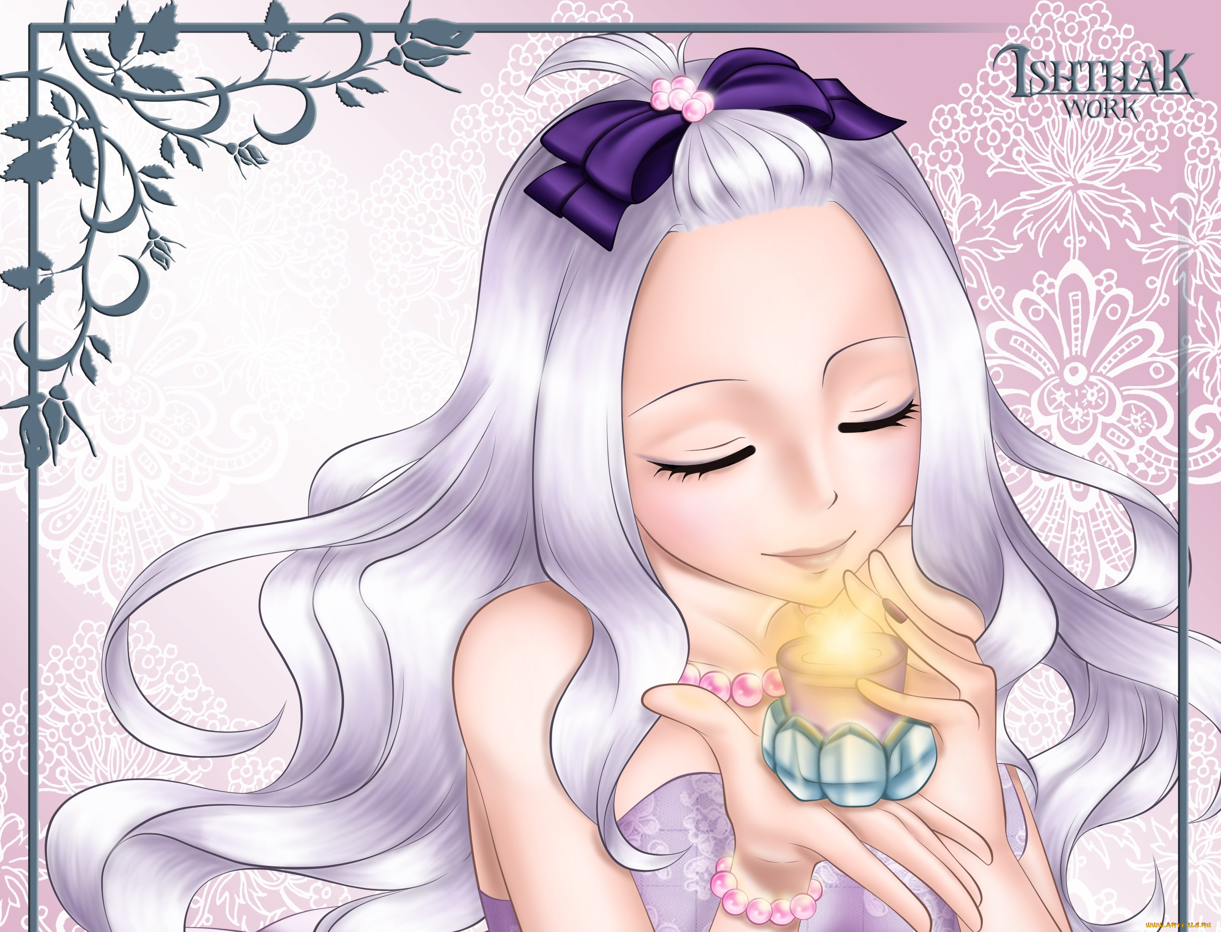 , fairy tail, mirajane, strauss, , , , , 